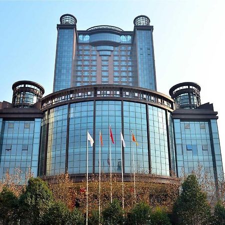 Embassador International Hotel Сиань Экстерьер фото