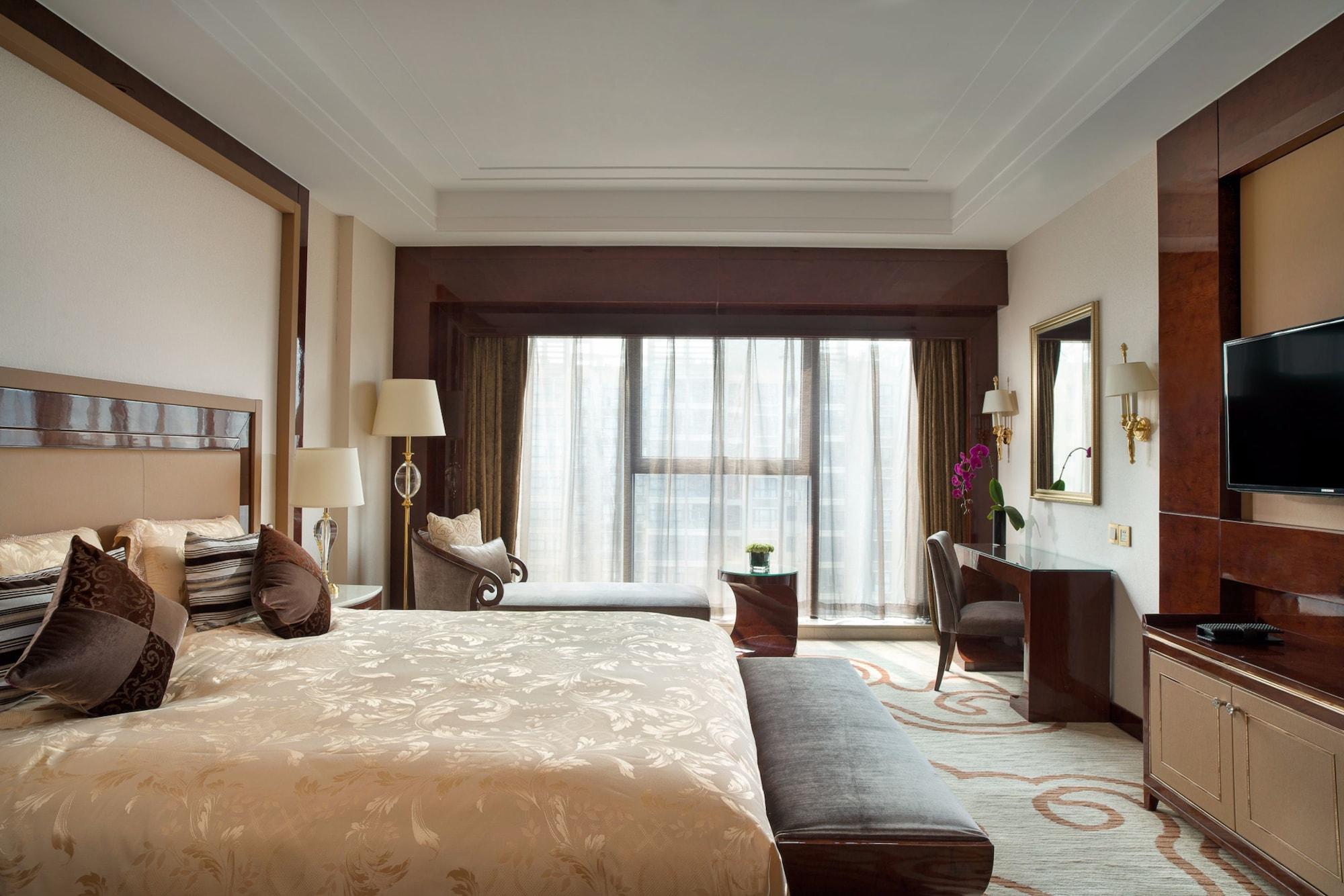 Embassador International Hotel Сиань Экстерьер фото