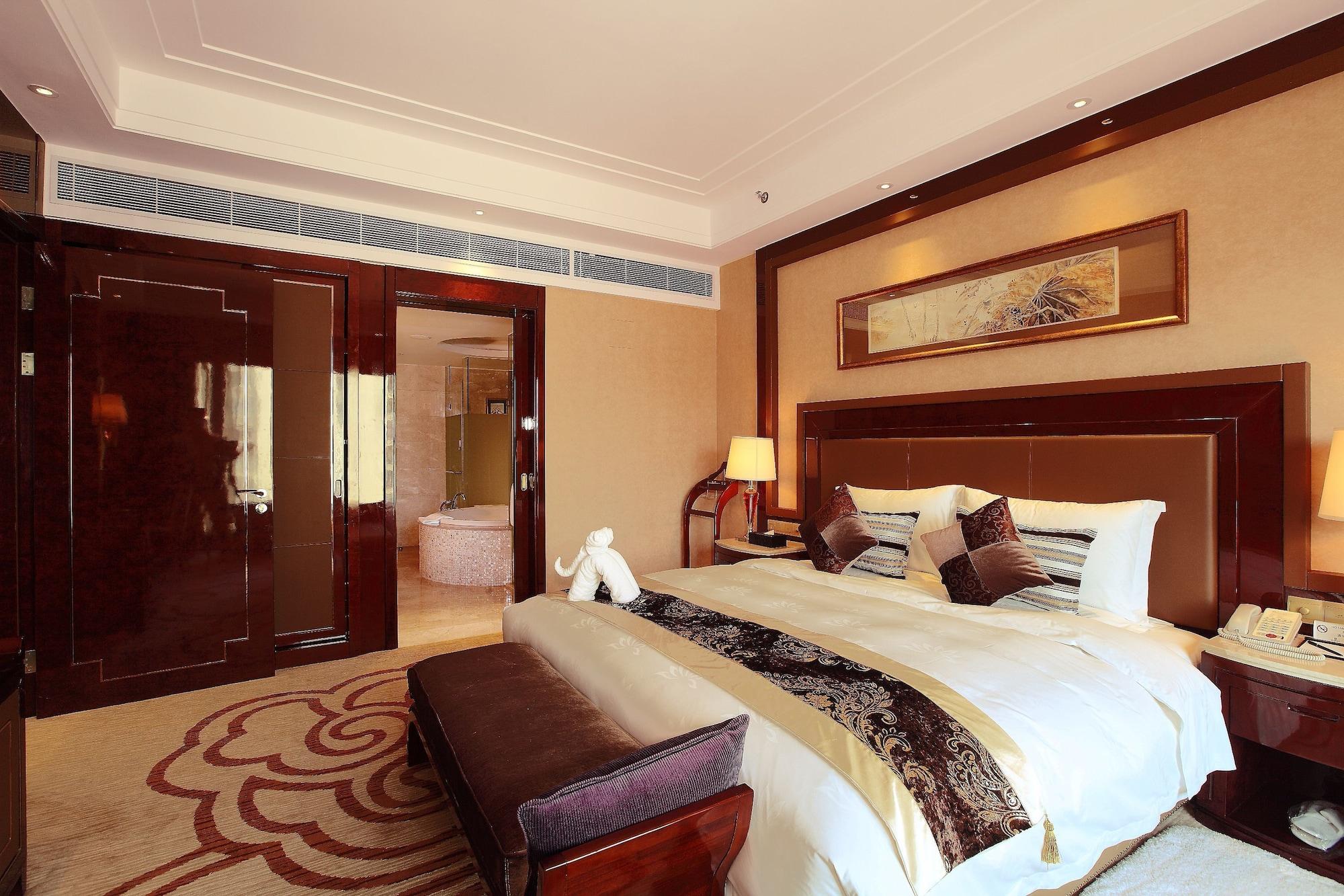 Embassador International Hotel Сиань Экстерьер фото