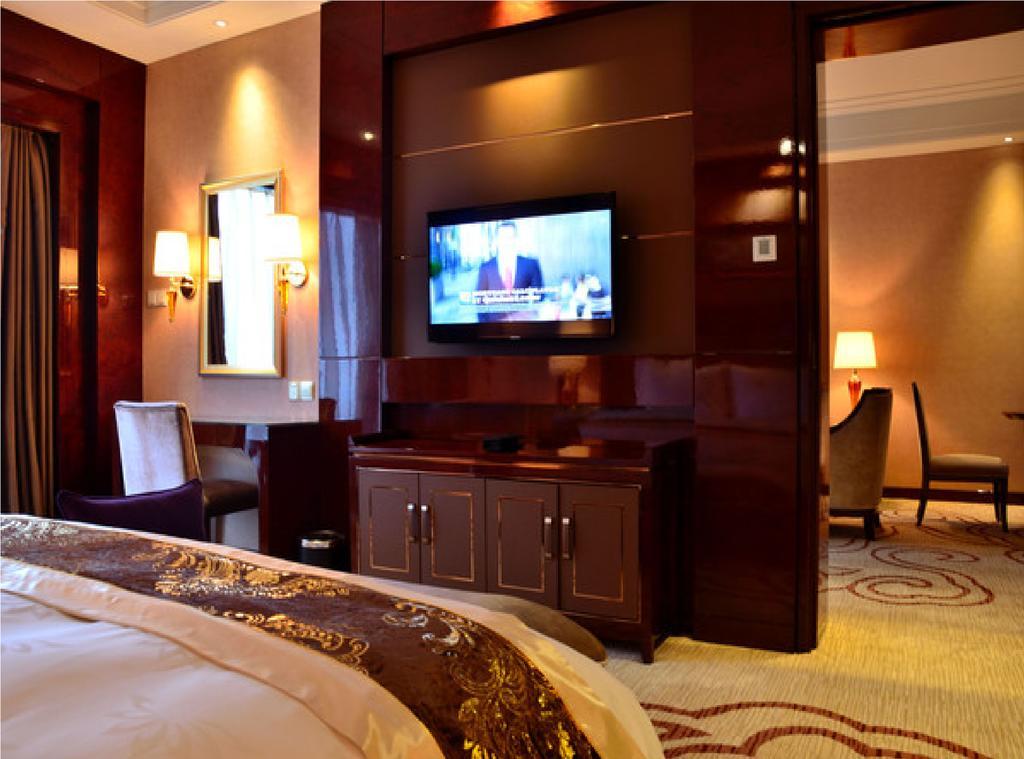 Embassador International Hotel Сиань Экстерьер фото