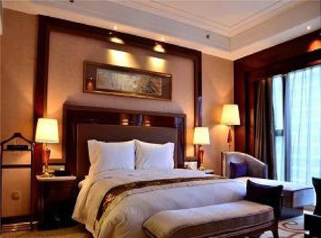 Embassador International Hotel Сиань Экстерьер фото
