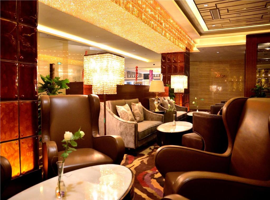 Embassador International Hotel Сиань Экстерьер фото