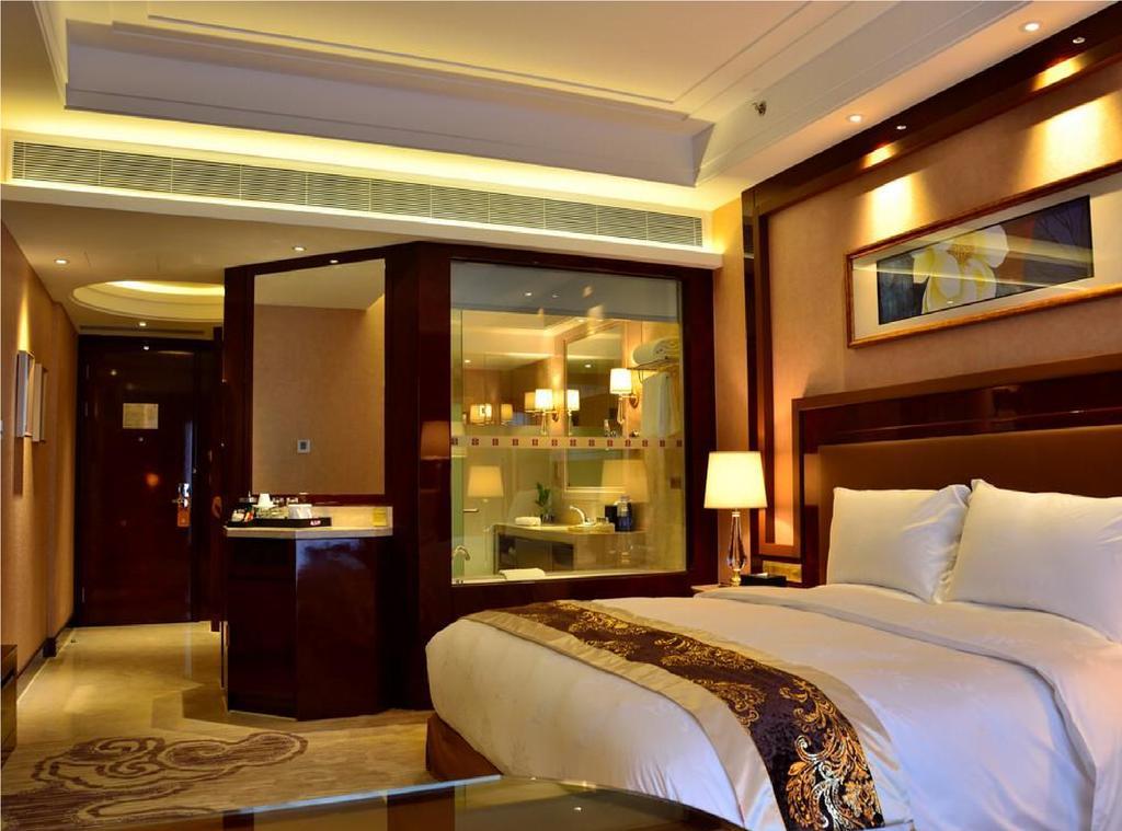 Embassador International Hotel Сиань Экстерьер фото