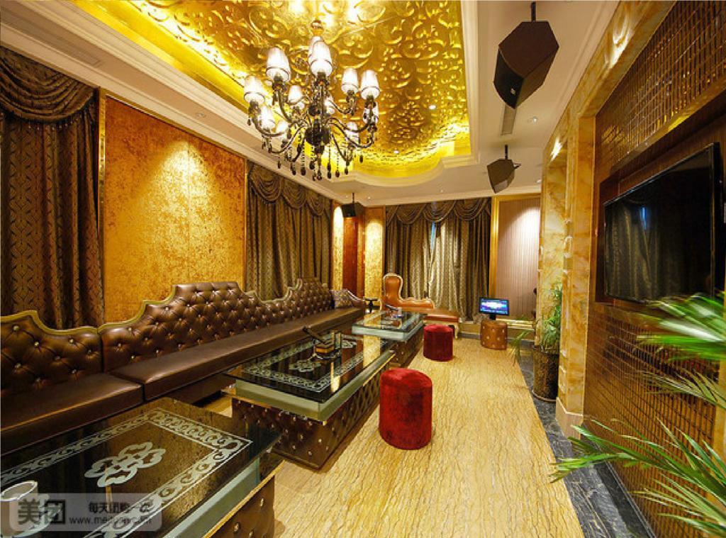 Embassador International Hotel Сиань Экстерьер фото