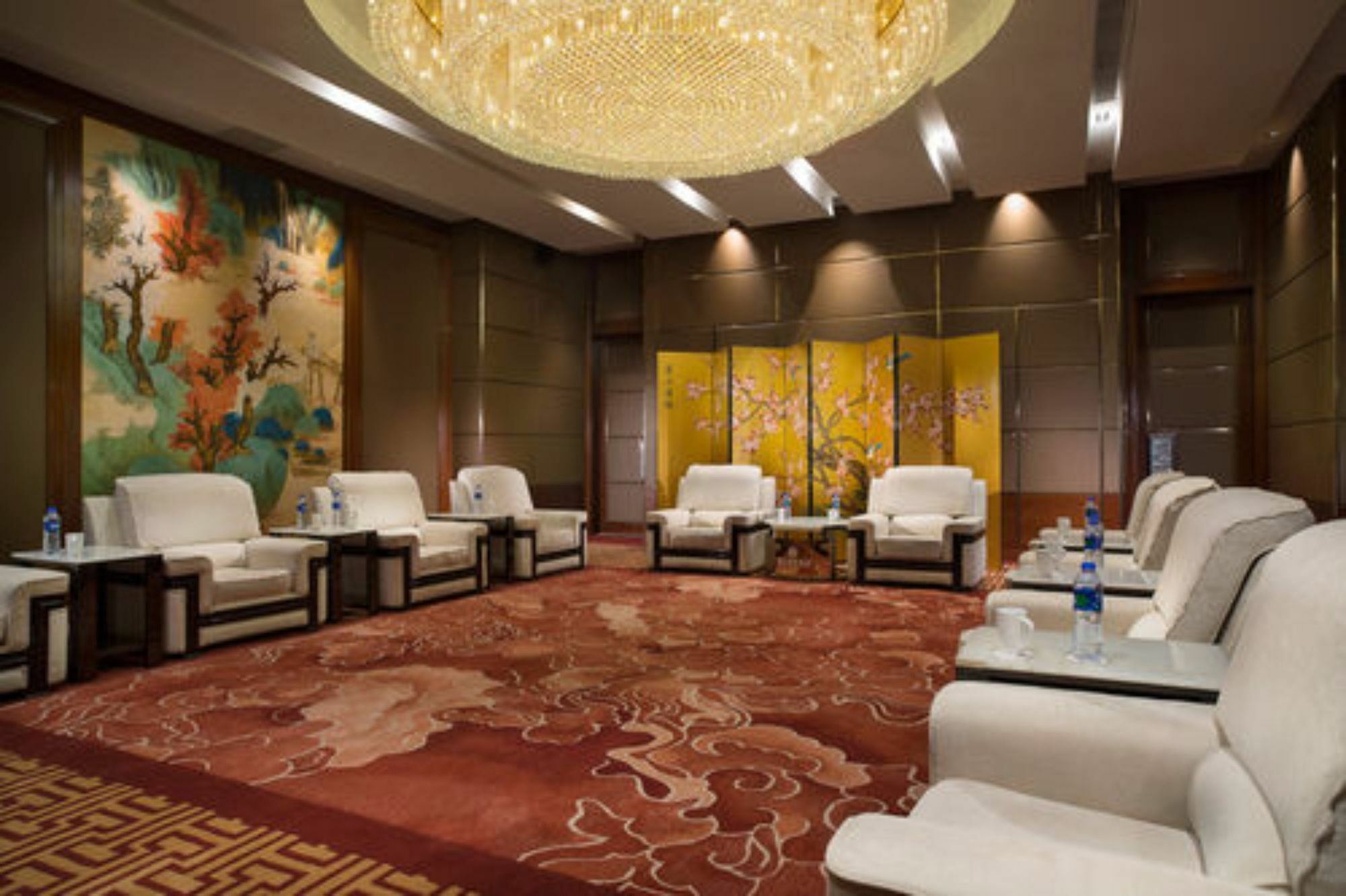 Embassador International Hotel Сиань Экстерьер фото