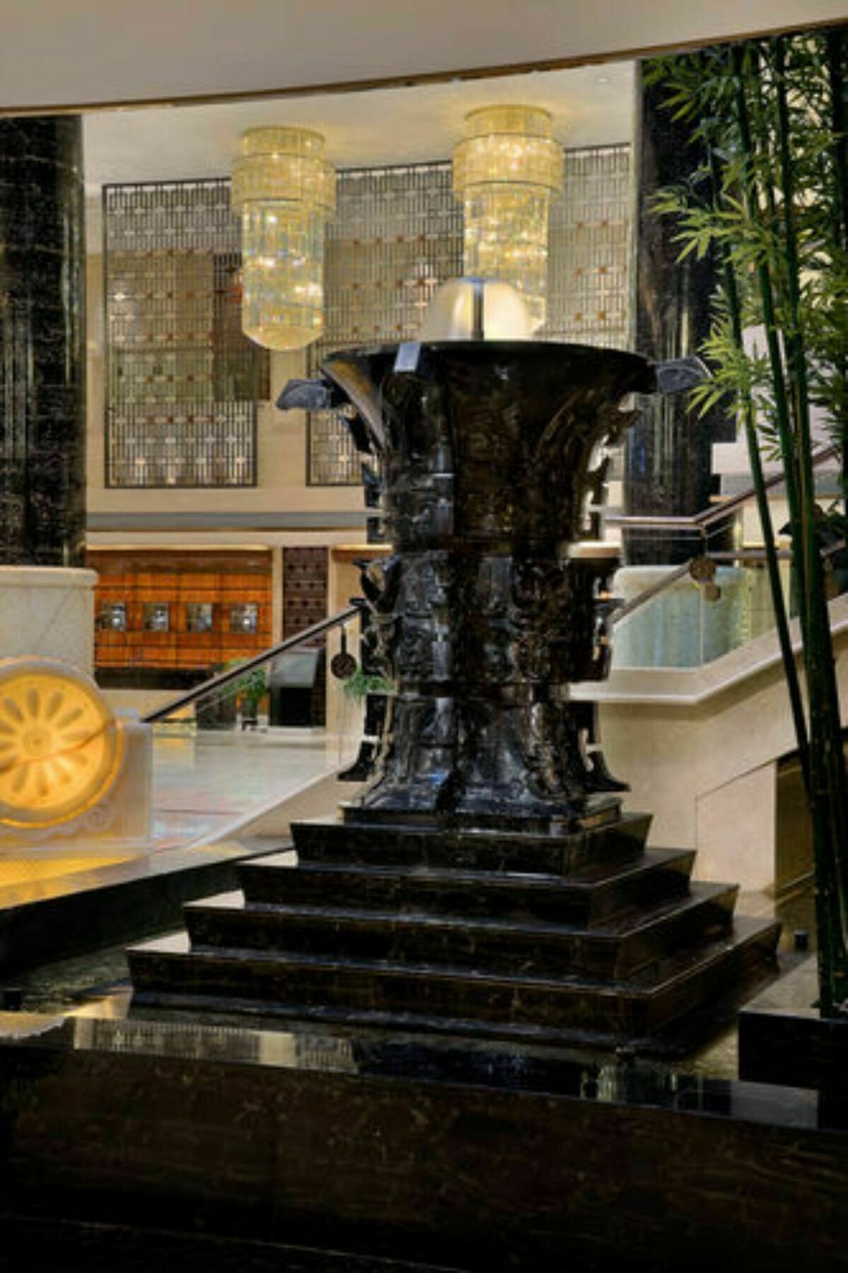 Embassador International Hotel Сиань Экстерьер фото