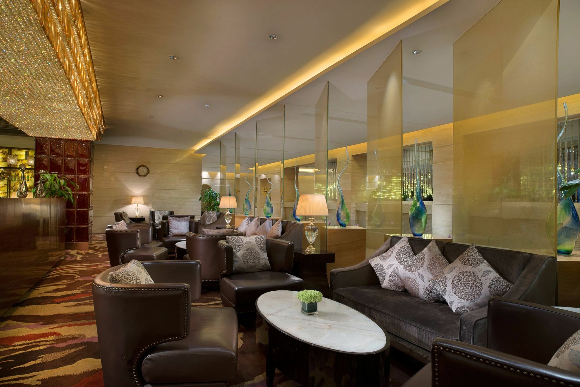 Embassador International Hotel Сиань Экстерьер фото