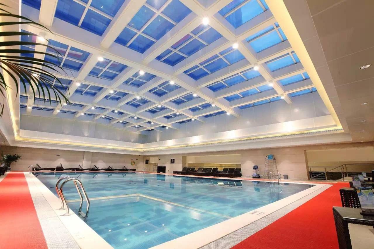 Embassador International Hotel Сиань Экстерьер фото